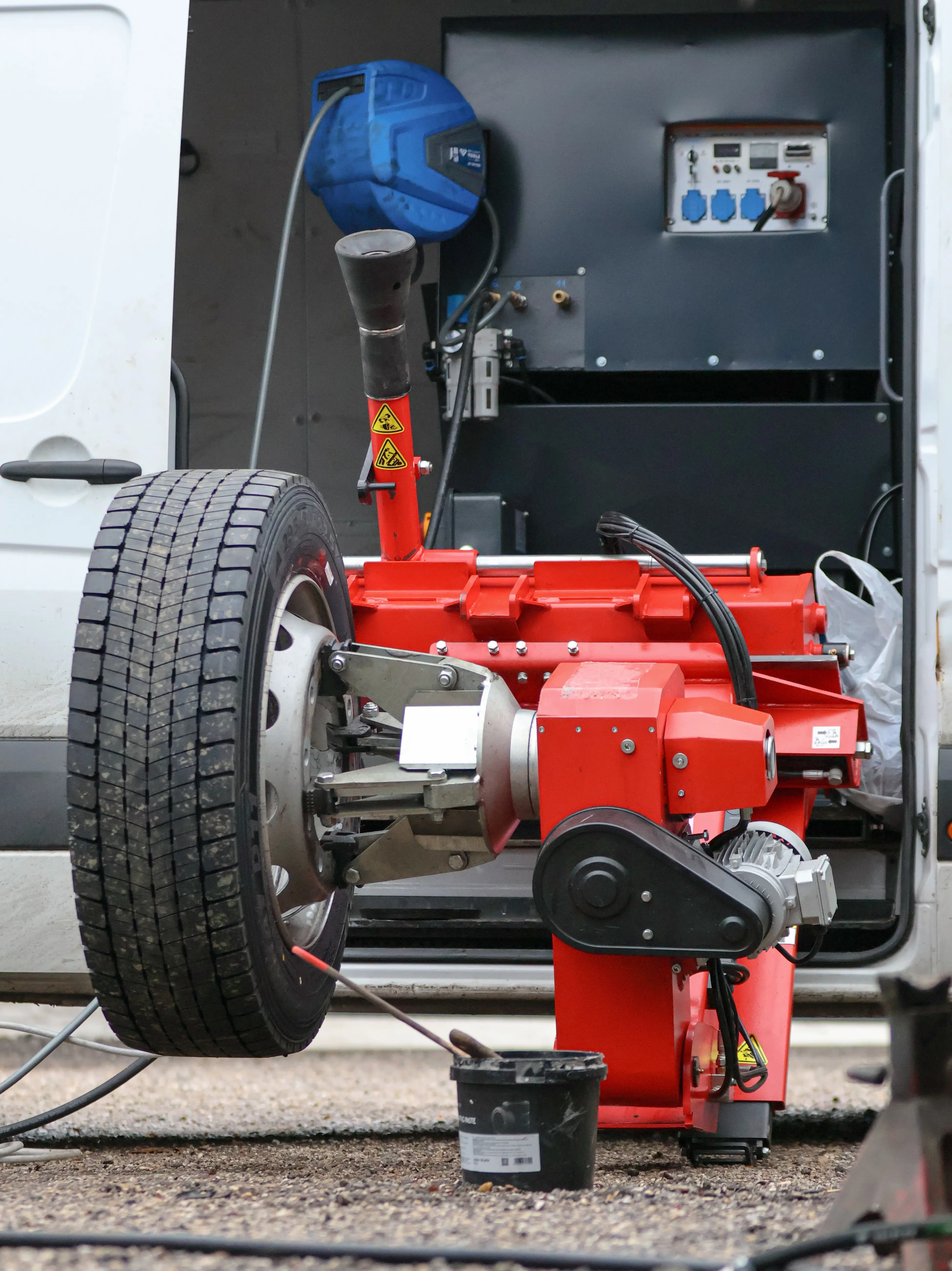 TehergumiNet galéria kép 3